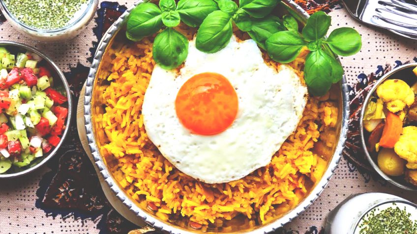 معرفی غذاهای ساده مقوی سریع و ارزان ایرانی: دم‌پختک