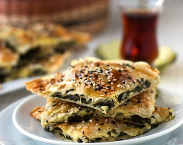 بورک نان محلی سیستان