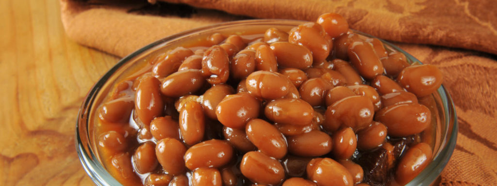 beans omega 3