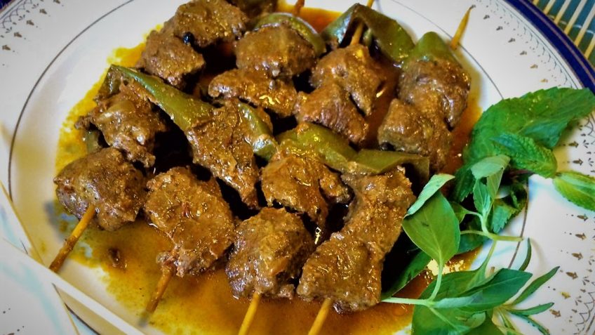 لیست انواع غذا و خورش با گوشت گوسفندی