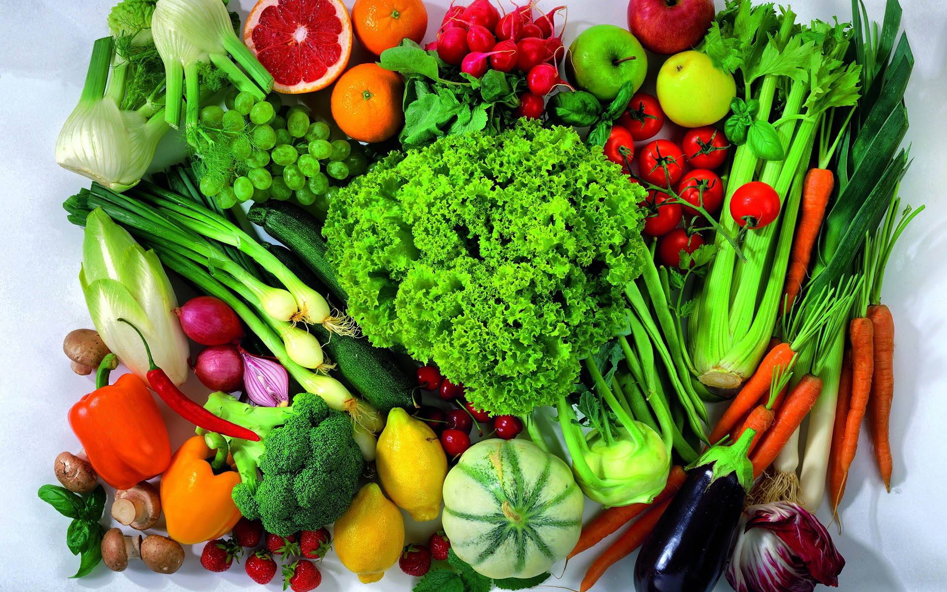 با سبزیجات و نکاتی برای درست مصرف کردن آن ها آشنا شوید