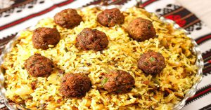  10 غذای محبوب شب عید در شهر های مختلف