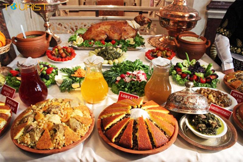 معروف ترین غذاهای ایرانی برای گردشگران (2)