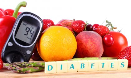 معرفی میوه برای درمان دیابت