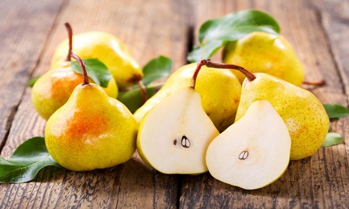 درمان دیابت با میوه گلابی