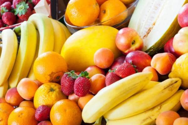 میوه ها و تشخیص بیماری کرونا 